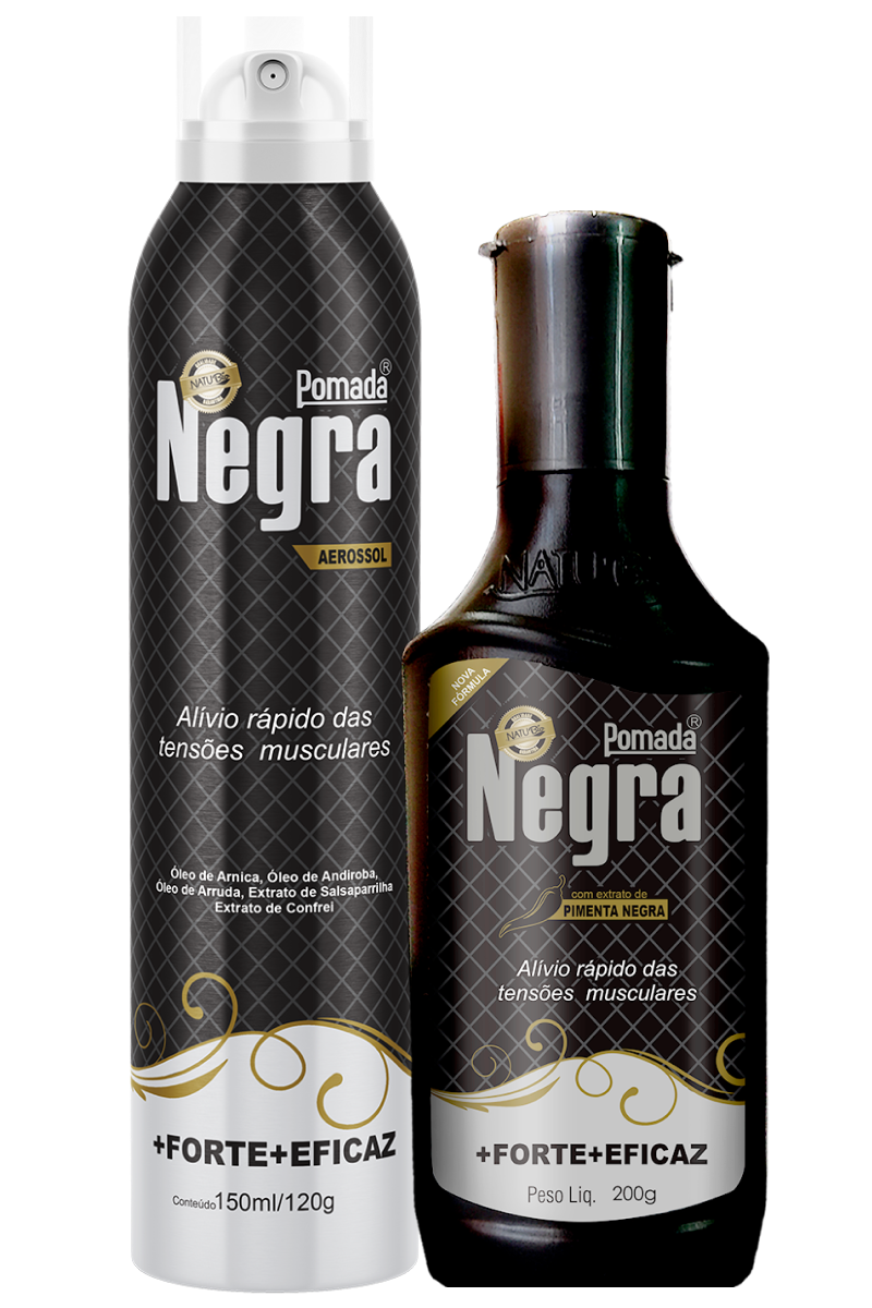 Pomada Negra
